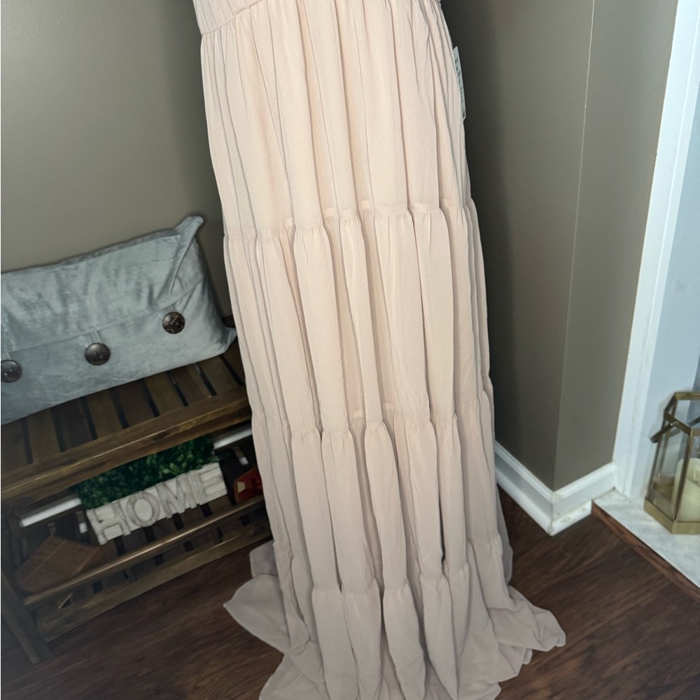 Nicole Maxi Dress- Show me your Mumu - Picture 2 of 8